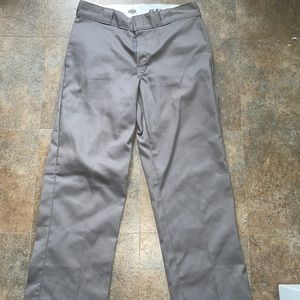 Gray 874 Original Fit Dickies